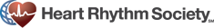 Heart Rhythm Soceity Logo